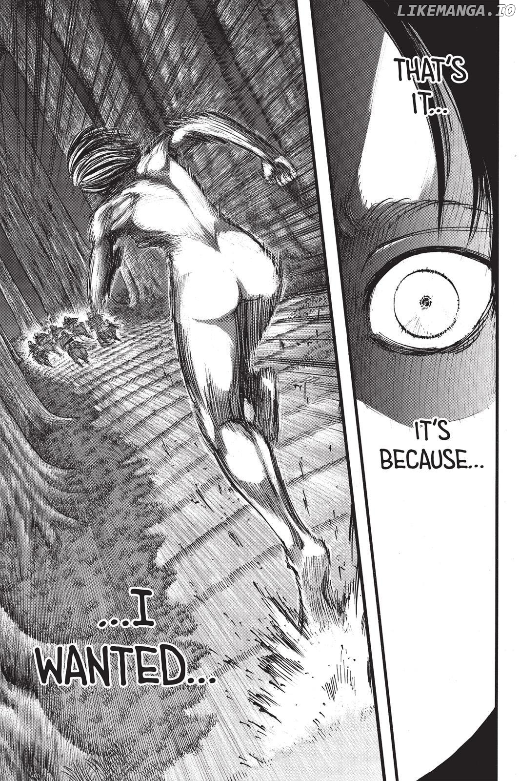 Attack on Titan, Chapter 26 image 29